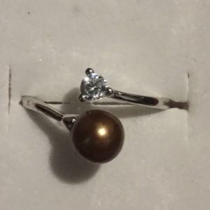 Sterling Silver Twilight Ring